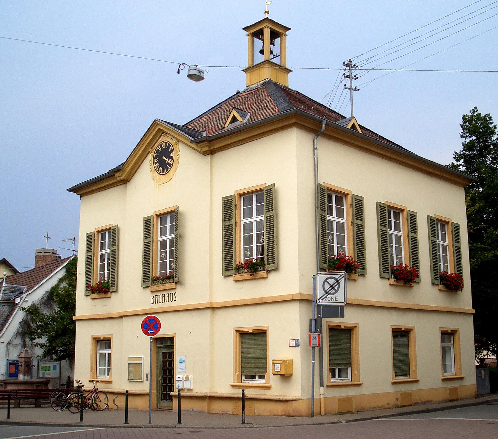Mairie de Rohrbach